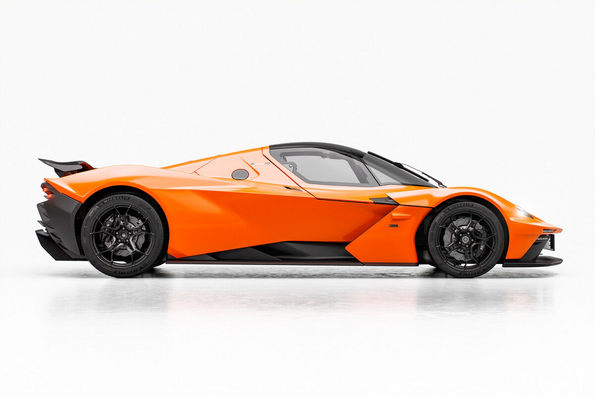 2022 KTM X-Bow GT-XR Side Wallpapers #26 of 44