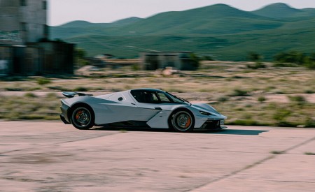 2022 KTM X-Bow GT-XR Side Wallpapers 450x275 (14)