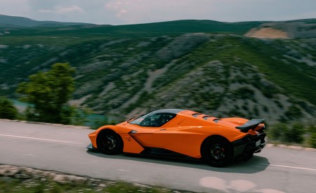 2022 KTM X-Bow GT-XR Side Wallpapers 450x275 (7)