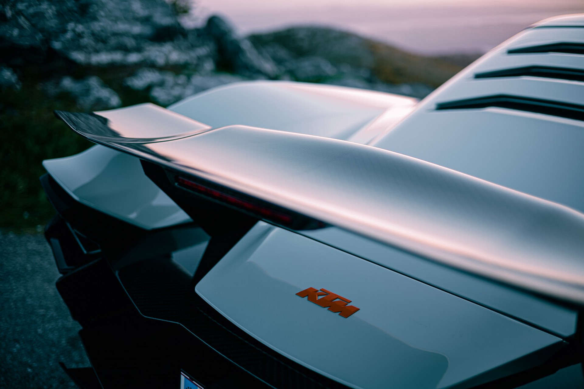 2022 KTM X-Bow GT-XR Spoiler Wallpapers #23 of 44