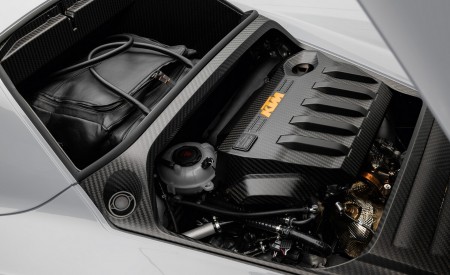 2022 KTM X-Bow GT-XR Trunk Wallpapers 450x275 (44)
