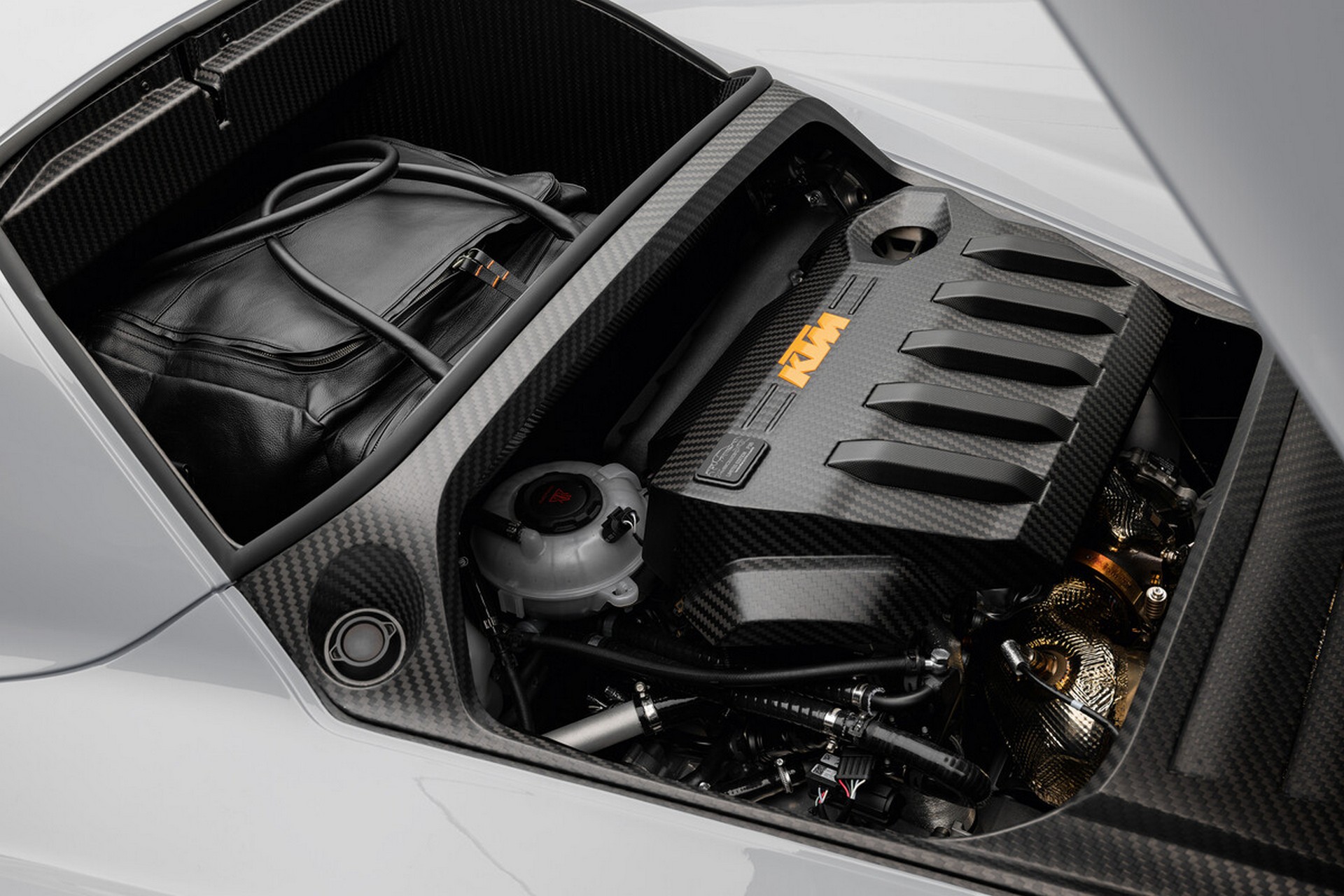 2022 KTM X-Bow GT-XR Trunk Wallpapers #44 of 44