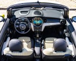 2022 Mini Cooper SE Convertible Concept Interior Cockpit Wallpapers 150x120