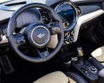 2022 Mini Cooper SE Convertible Concept Interior Steering Wheel Wallpapers 150x120
