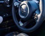 2022 Mini Cooper SE Convertible Concept Interior Steering Wheel Wallpapers  150x120
