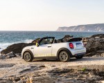 2022 Mini Cooper SE Convertible Concept Rear Three-Quarter Wallpapers 150x120 (55)