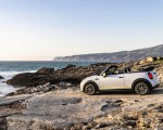 2022 Mini Cooper SE Convertible Concept Side Wallpapers 150x120