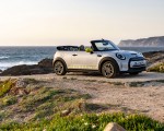 2022 Mini Cooper SE Convertible Concept Side Wallpapers 150x120