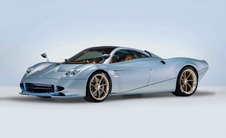 2022 Pagani Huayra Codalunga Wallpapers, Specs & HD Images