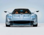 2022 Pagani Huayra Codalunga Front Wallpapers 150x120 (2)