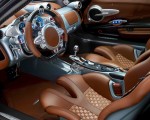 2022 Pagani Huayra Codalunga Interior Wallpapers 150x120 (13)