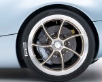 2022 Pagani Huayra Codalunga Wheel Wallpapers 150x120 (8)