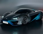2022 Pininfarina Viritech Apricale Concept Wallpapers & HD Images