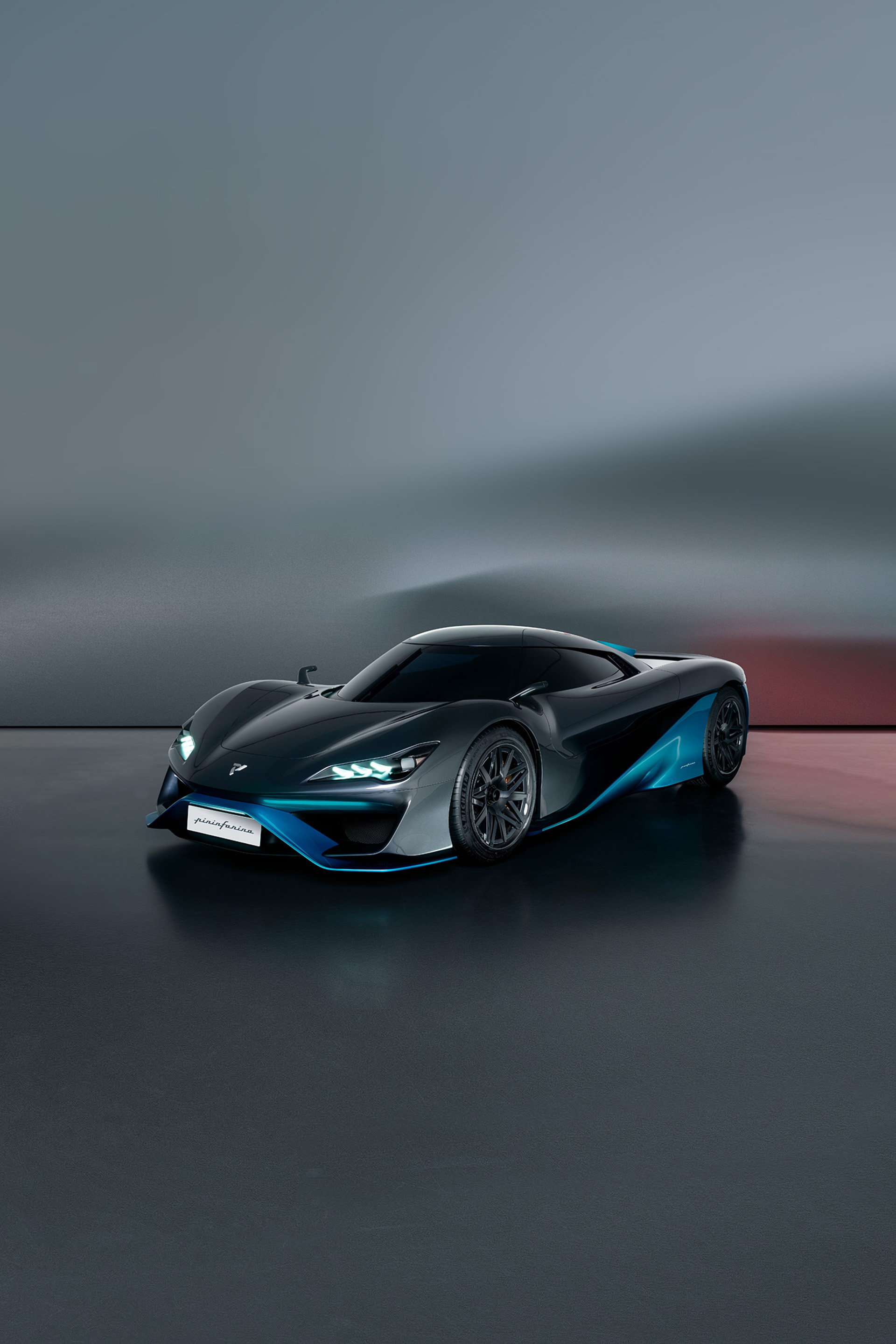 2022 Pininfarina Viritech Apricale Concept Front Three-Quarter Wallpapers (7)