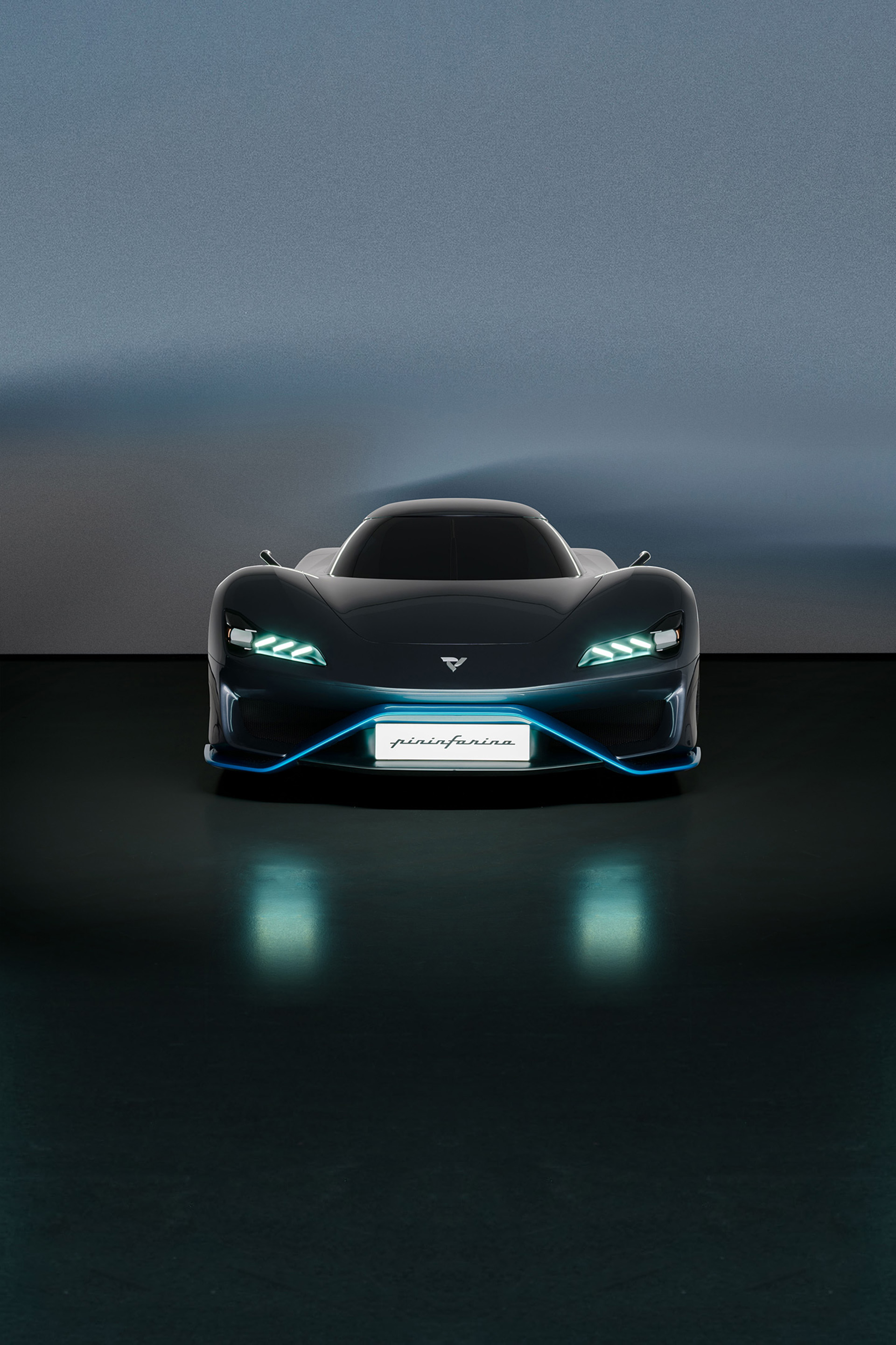 2022 Pininfarina Viritech Apricale Concept Front Wallpapers (8)