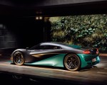 2022 Pininfarina Viritech Apricale Concept Rear Three-Quarter Wallpapers 150x120 (11)