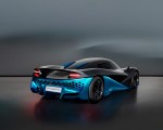 2022 Pininfarina Viritech Apricale Concept Rear Three-Quarter Wallpapers 150x120 (9)