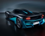 2022 Pininfarina Viritech Apricale Concept Rear Three-Quarter Wallpapers 150x120 (12)