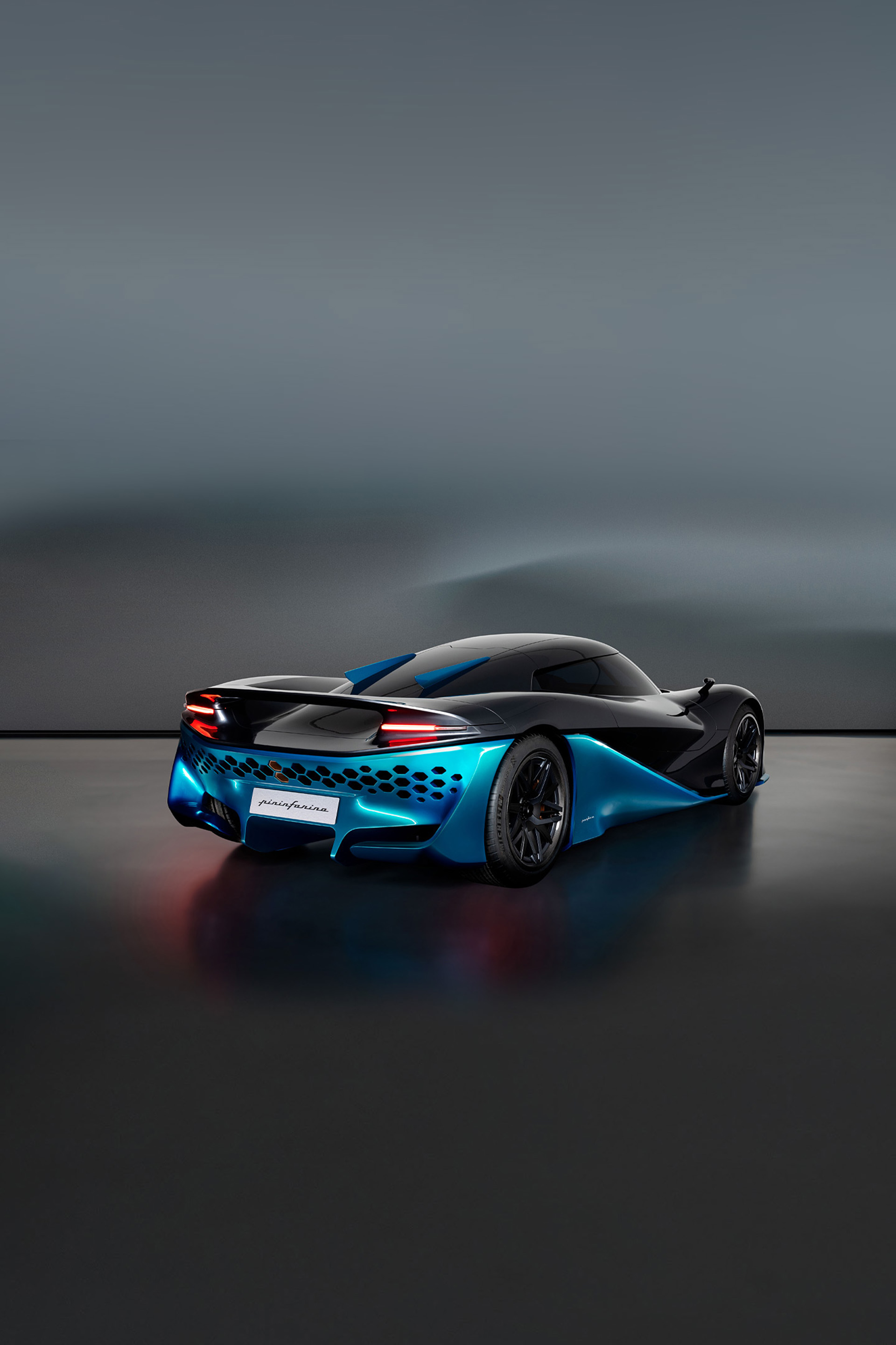 2022 Pininfarina Viritech Apricale Concept Rear Three-Quarter Wallpapers (9)