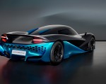 2022 Pininfarina Viritech Apricale Concept Rear Three-Quarter Wallpapers 150x120 (4)