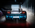 2022 Pininfarina Viritech Apricale Concept Rear Wallpapers 150x120