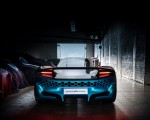 2022 Pininfarina Viritech Apricale Concept Rear Wallpapers 150x120