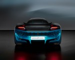 2022 Pininfarina Viritech Apricale Concept Rear Wallpapers 150x120