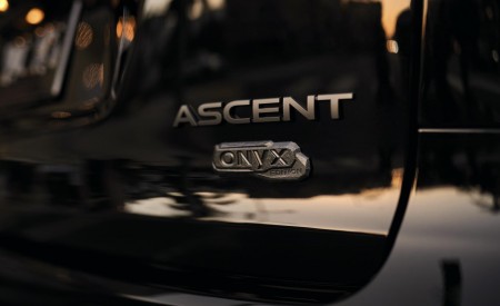 2022 Subaru Ascent Onyx Edition Detail Wallpapers 450x275 (6)