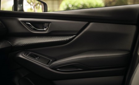 2022 Subaru Ascent Onyx Edition Interior Detail Wallpapers 450x275 (10)