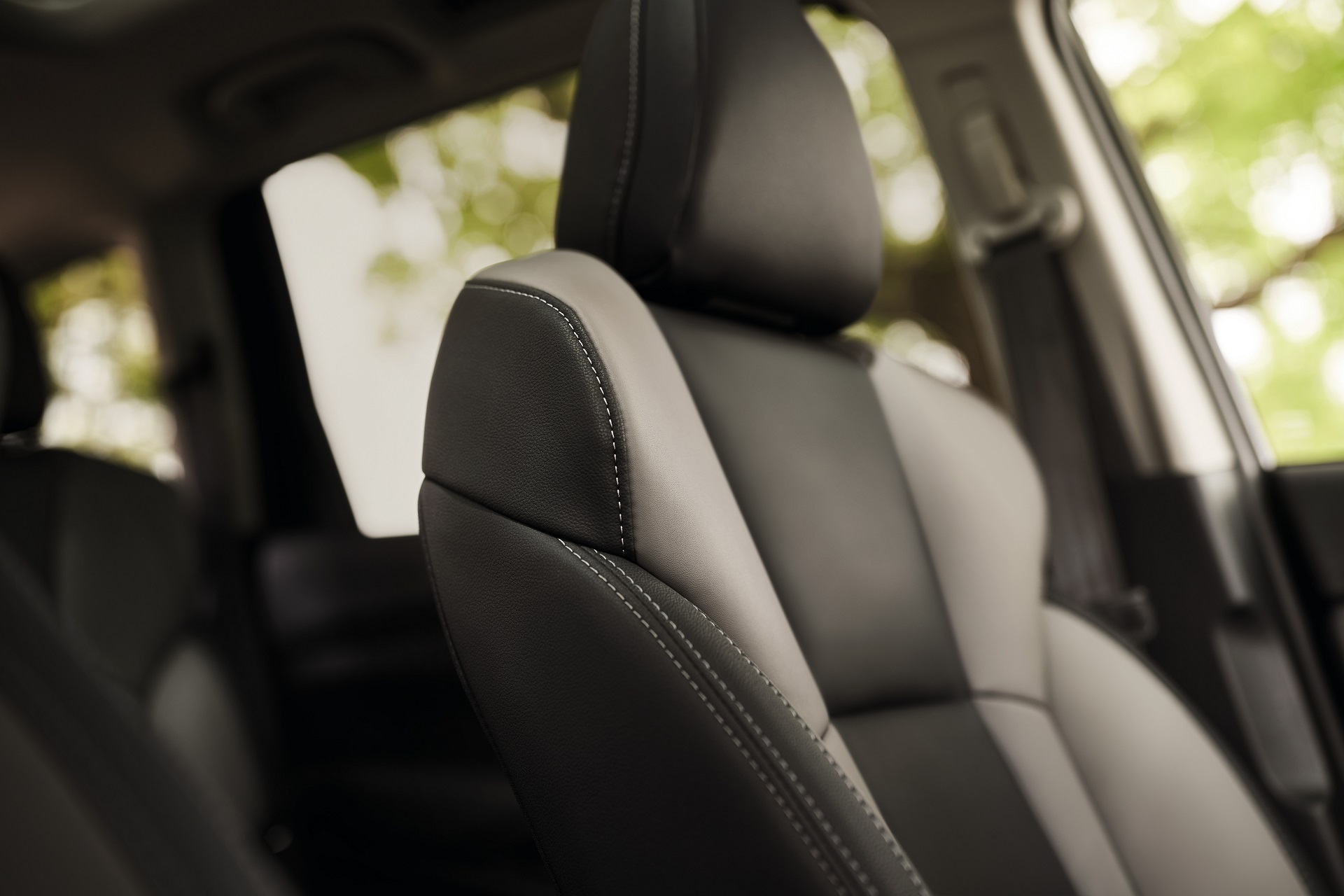 2022 Subaru Ascent Onyx Edition Interior Seats Wallpapers (8)