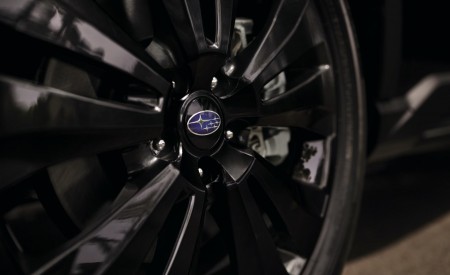 2022 Subaru Ascent Onyx Edition Wheel Wallpapers 450x275 (5)