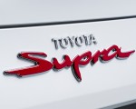 2022 Toyota GR Supra iMT Badge Wallpapers 150x120 (44)