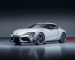 2022 Toyota GR Supra iMT Front Three-Quarter Wallpapers 150x120 (34)