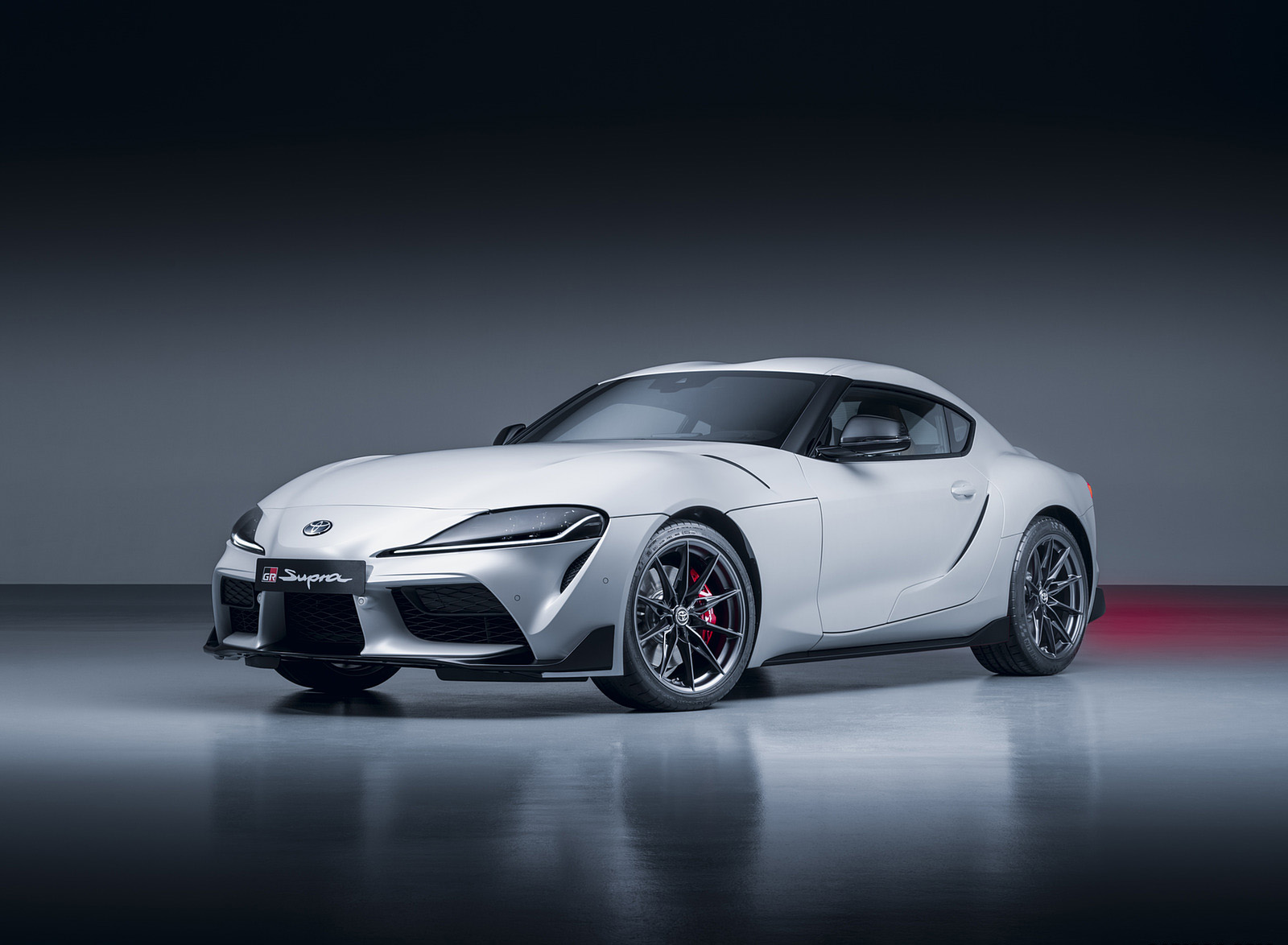 2022 Toyota GR Supra iMT Front Three-Quarter Wallpapers #34 of 49