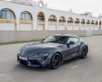 2022 Toyota GR Supra iMT Front Three-Quarter Wallpapers 150x120