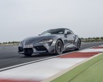 2022 Toyota GR Supra iMT Front Three-Quarter Wallpapers 150x120 (2)