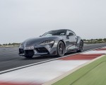 2022 Toyota GR Supra iMT Front Three-Quarter Wallpapers 150x120