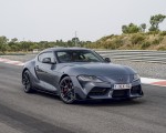 2022 Toyota GR Supra iMT Front Three-Quarter Wallpapers 150x120