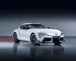 2022 Toyota GR Supra iMT Front Three-Quarter Wallpapers 150x120