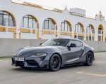 2022 Toyota GR Supra iMT Front Three-Quarter Wallpapers 150x120 (14)