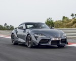 2022 Toyota GR Supra iMT Front Three-Quarter Wallpapers 150x120