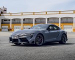 2022 Toyota GR Supra iMT Front Three-Quarter Wallpapers 150x120