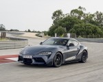 2022 Toyota GR Supra iMT Front Three-Quarter Wallpapers 150x120 (5)