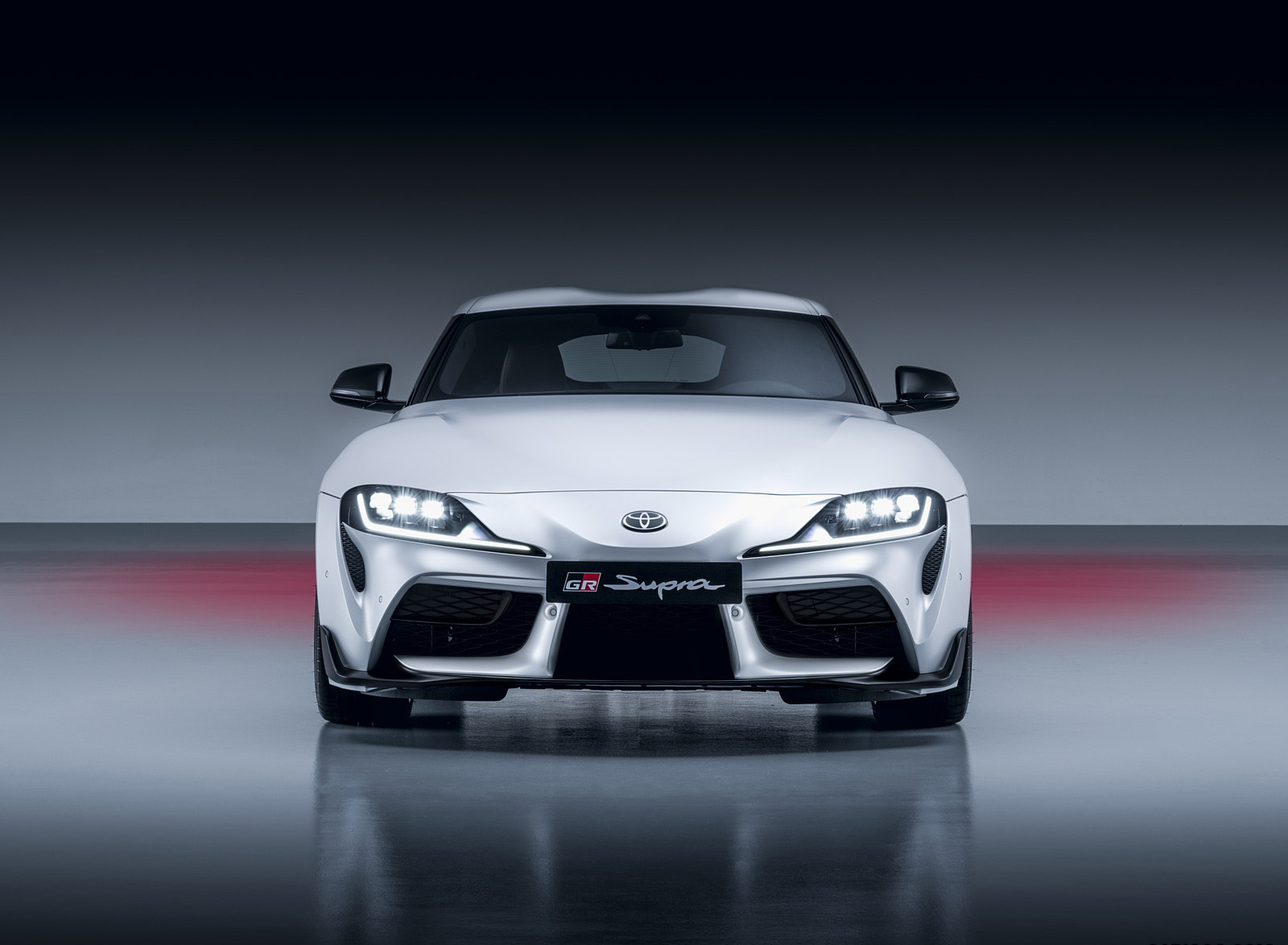 2022 Toyota GR Supra iMT Front Wallpapers #36 of 49