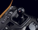 2022 Toyota GR Supra iMT Interior Detail Wallpapers 150x120 (49)