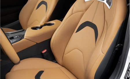 2022 Toyota GR Supra iMT Interior Seats Wallpapers 450x275 (47)
