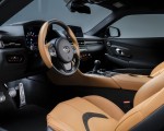2022 Toyota GR Supra iMT Interior Seats Wallpapers 150x120 (48)