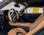 2022 Toyota GR Supra iMT Interior Seats Wallpapers 150x120