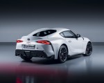 2022 Toyota GR Supra iMT Rear Three-Quarter Wallpapers 150x120 (37)