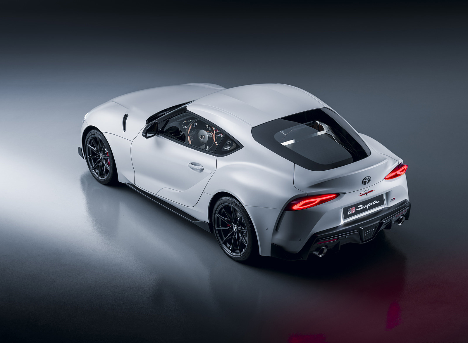 2022 Toyota GR Supra iMT Rear Three-Quarter Wallpapers #38 of 49